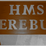 H.M.S. Erebus